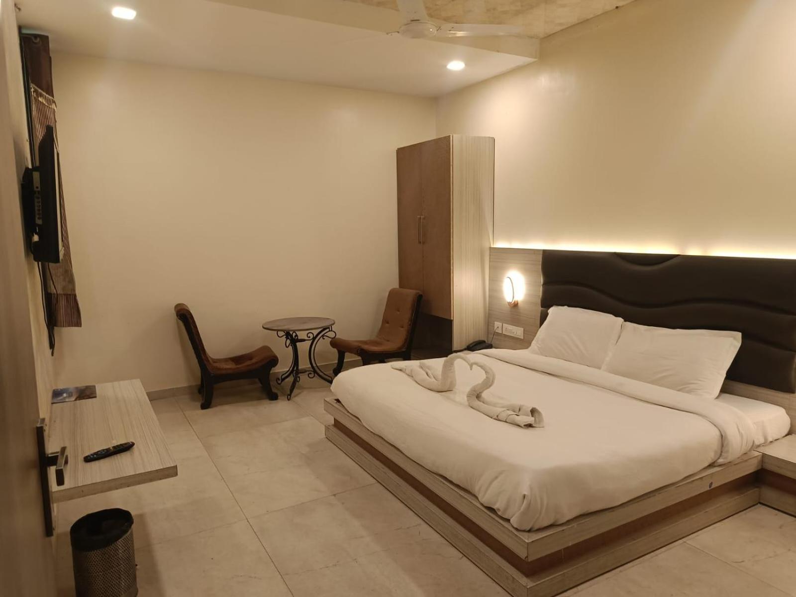 The White Orchid Dalhousie Otel Dış mekan fotoğraf