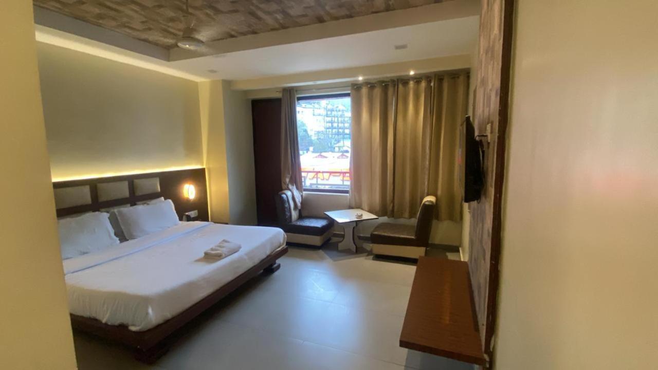 The White Orchid Dalhousie Otel Dış mekan fotoğraf