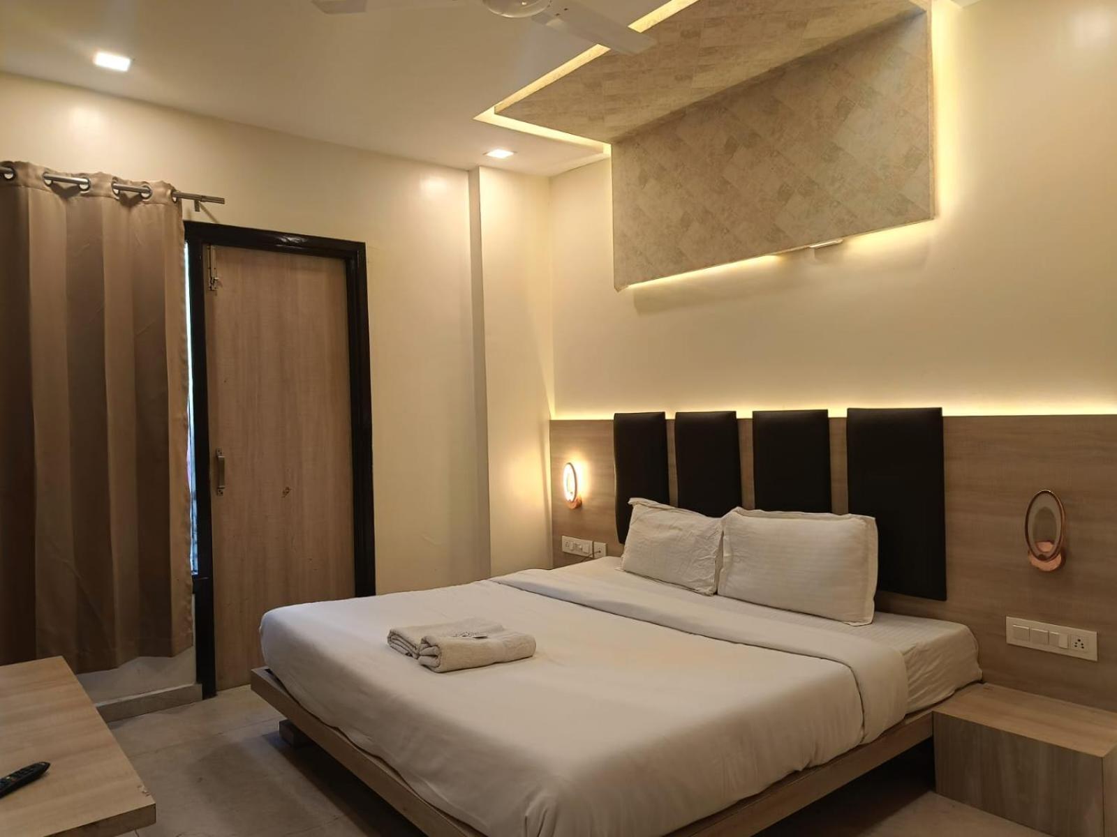 The White Orchid Dalhousie Otel Dış mekan fotoğraf