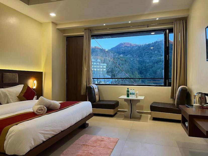 The White Orchid Dalhousie Otel Dış mekan fotoğraf