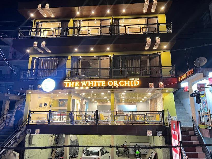 The White Orchid Dalhousie Otel Dış mekan fotoğraf