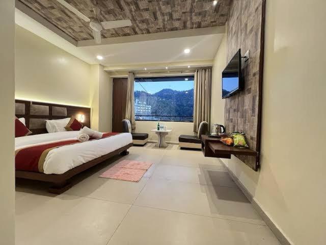 The White Orchid Dalhousie Otel Dış mekan fotoğraf