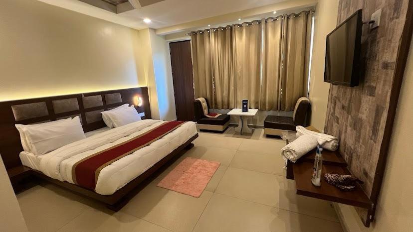 The White Orchid Dalhousie Otel Dış mekan fotoğraf