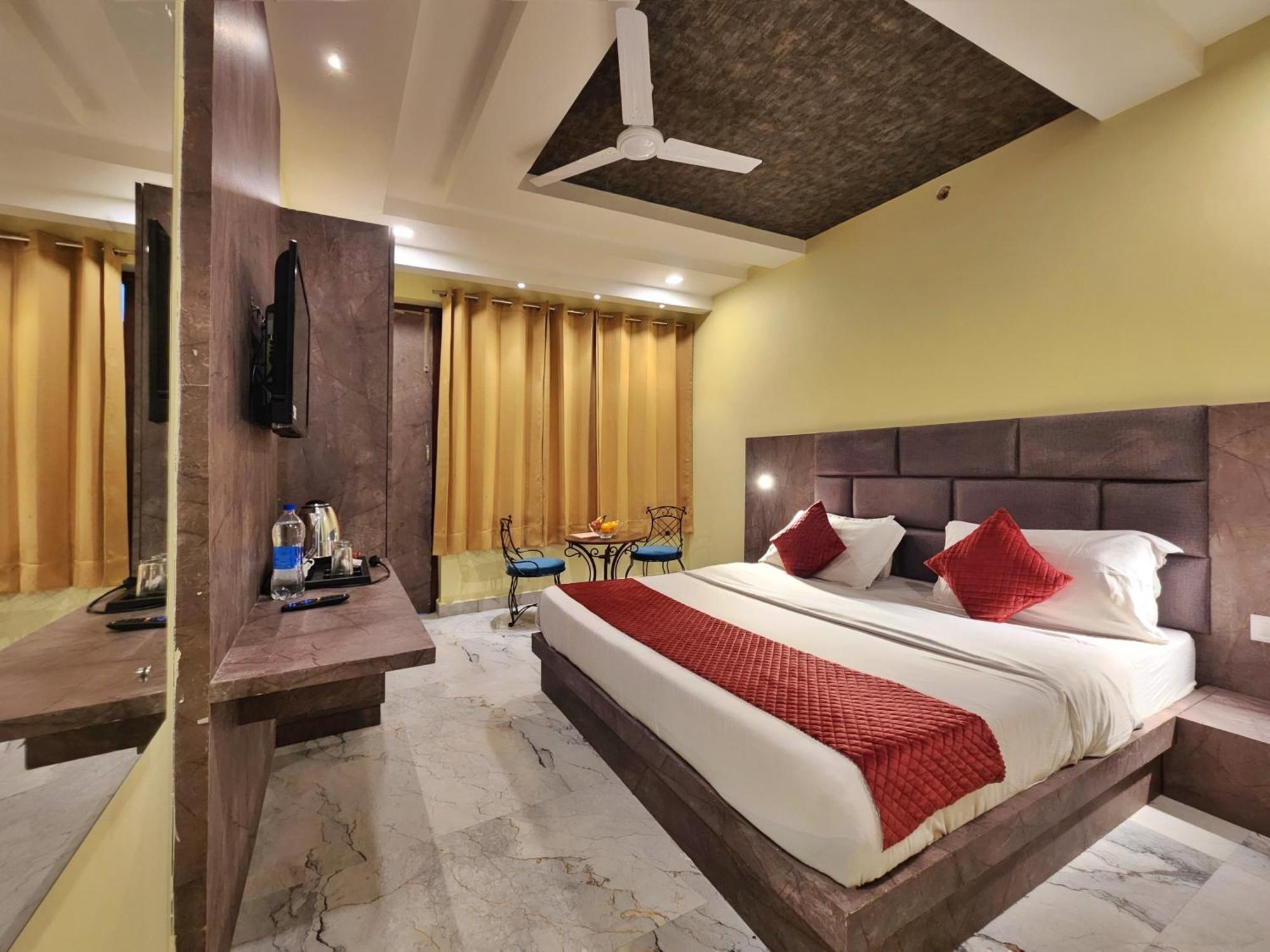 The White Orchid Dalhousie Otel Dış mekan fotoğraf