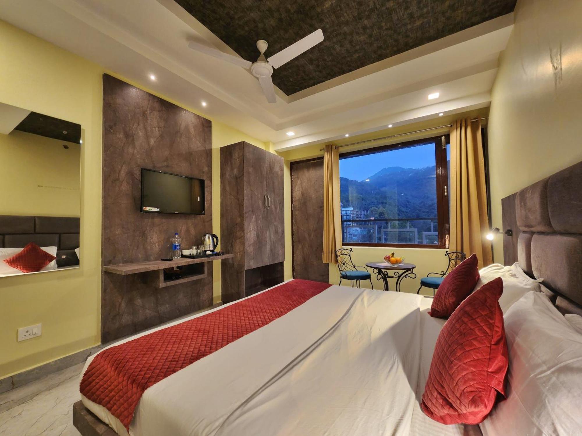 The White Orchid Dalhousie Otel Dış mekan fotoğraf